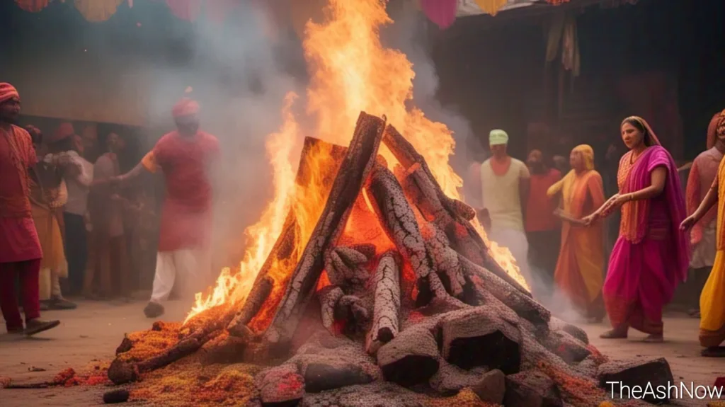 होलिका दहन: इतिहास, परंपराएँ और वैज्ञानिक महत्व